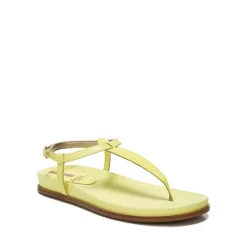 Best Pirce 🎉 Sam Edelman 👩 Women's Naomi Strappy Thong 🩴 Sandals Butter 🌟 -US Sam Edelman Sales 2022 unnamed file 1009