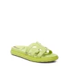 Promo ❤️ Sam Edelman 👩 Women's Valeri Slide 🩴 Sandals Kiwi 🛒 -US Sam Edelman Sales 2022 unnamed file 1010