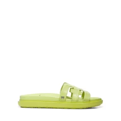 Promo ❤️ Sam Edelman 👩 Women's Valeri Slide 🩴 Sandals Kiwi 🛒 -US Sam Edelman Sales 2022 unnamed file 1011