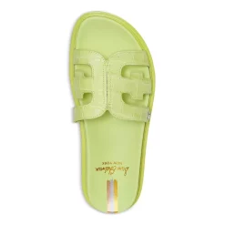 Promo ❤️ Sam Edelman 👩 Women's Valeri Slide 🩴 Sandals Kiwi 🛒 -US Sam Edelman Sales 2022 unnamed file 1012
