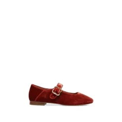 Promo 💯 Sam Edelman 👧 Girls' Michaela Mary Jane Flats - Toddler, Little Kid, Big Kid Orange 🤩 -US Sam Edelman Sales 2022 unnamed file 1028