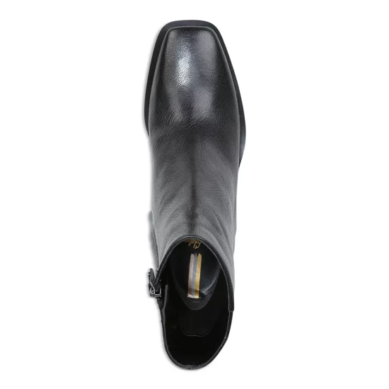 Budget ๐ Sam Edelman ๐ฉ Women's Winnie Block Heel Booties Black ๐ฅ 9 Budget ๐ Sam Edelman ๐ฉ Women's Winnie Block Heel Booties Black ๐ฅ - Image 7