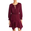 Wholesale โ Sam Edelman Smocked Waist ๐ Dress Burgundy ๐ 1 Wholesale โ Sam Edelman Smocked Waist ๐ Dress Burgundy ๐ -US Sam Edelman Sales 2022 unnamed file 1030