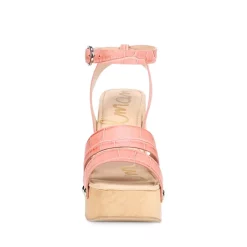 Best Sale 👍 Sam Edelman 👩 Women's Rosalind Ankle Strap Platform 🩴 Sandals Rose 🌟 -US Sam Edelman Sales 2022 unnamed file 1035