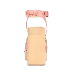 Best Sale 👍 Sam Edelman 👩 Women's Rosalind Ankle Strap Platform 🩴 Sandals Rose 🌟 -US Sam Edelman Sales 2022 unnamed file 1039