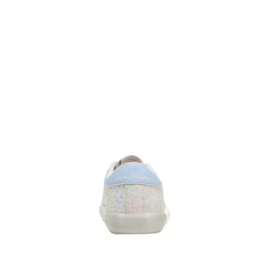 Best Pirce โจ Sam Edelman ๐ง Girls' Aubrie Low Top ๐ Sneakers - Toddler, Little Kid, Big Kid White ๐ 3 Best Pirce โจ Sam Edelman ๐ง Girls' Aubrie Low Top ๐ Sneakers - Toddler, Little Kid, Big Kid White ๐ - Image 2