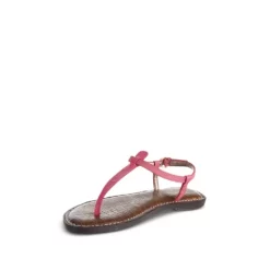 Coupon 🥰 Sam Edelman 👧 Girls' Gigi Mini 🩴 Sandals - Toddler, Little Kid, Big Kid Rose 🛒
