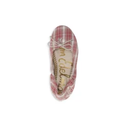 Budget ✨ Sam Edelman 👧 Girls' Felicia Ballet Flats - Toddler, Little Kid, Big Kid Red 🌟 -US Sam Edelman Sales 2022 unnamed file 1067