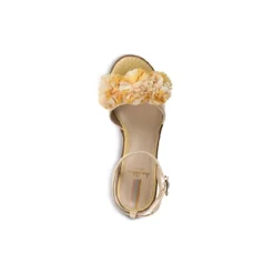 Flash Sale 🛒 Sam Edelman 👧 Girls' Ilia Mini Ankle Strap 🩴 Sandal - Toddler, Little Kid, Big Kid Eggshell 😉 -US Sam Edelman Sales 2022 unnamed file 1071