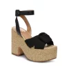 Cheap 😍 Sam Edelman 👩 Women's Theresa 2 Wedge 🩴 Sandals Black ⌛ -US Sam Edelman Sales 2022 unnamed file 1081