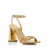 Promo 😍 Sam Edelman 👩 Women's Kia Ankle Strap High Heel 🩴 Sandals Dark Gold ⭐ -US Sam Edelman Sales 2022 unnamed file 1096