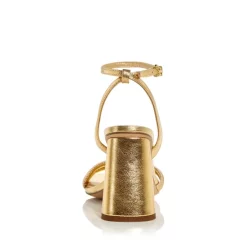 Promo 😍 Sam Edelman 👩 Women's Kia Ankle Strap High Heel 🩴 Sandals Dark Gold ⭐ -US Sam Edelman Sales 2022 unnamed file 1099