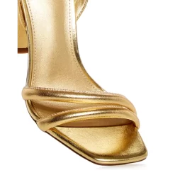 Promo 😍 Sam Edelman 👩 Women's Kia Ankle Strap High Heel 🩴 Sandals Dark Gold ⭐ -US Sam Edelman Sales 2022 unnamed file 1100