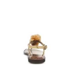 Top 10 🎁 Sam Edelman 👧 Girls' Gillie Mini 🩴 Sandals - Toddler, Little Kid, Big Kid Desert Sun 💯 -US Sam Edelman Sales 2022 unnamed file 1103