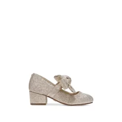 Wholesale 💯 Sam Edelman 👧 Girls' Teddy 👗 Dress Pumps - Toddler, Little Kid, Big Kid Gold Glitter 👏 -US Sam Edelman Sales 2022 unnamed file 1112