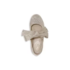 Wholesale 💯 Sam Edelman 👧 Girls' Teddy 👗 Dress Pumps - Toddler, Little Kid, Big Kid Gold Glitter 👏 -US Sam Edelman Sales 2022 unnamed file 1113