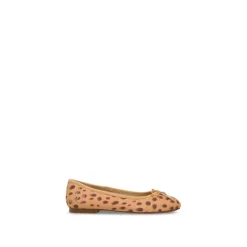 Brand new 😀 Sam Edelman 👧 Girls' Felicia Ballet Flats - Toddler, Little Kid, Big Kid Leopard 🎉 -US Sam Edelman Sales 2022 unnamed file 1125