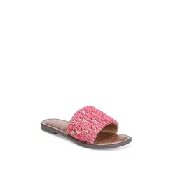 Brand new ✨ Sam Edelman 👧 Girls' Gunner 🩴 Sandals - Toddler, Little Kid, Big Kid Orchid Bead ⭐