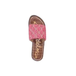 Brand new ✨ Sam Edelman 👧 Girls' Gunner 🩴 Sandals - Toddler, Little Kid, Big Kid Orchid Bead ⭐ -US Sam Edelman Sales 2022 unnamed file 1128