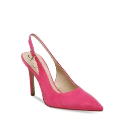 Coupon 🌟 Sam Edelman 👩 Women's Hazel Slingback High Heel Pumps Beige Blush Patent ✨ -US Sam Edelman Sales 2022 unnamed file 157