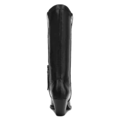 New 🎁 Sam Edelman 👩 Women's Jamie Pointed Toe Western 🥾 Boots Black 🧨 -US Sam Edelman Sales 2022 unnamed file 163