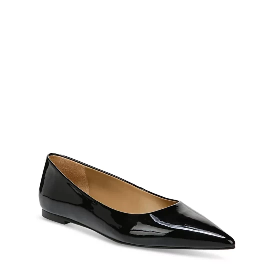 Brand new ๐ Sam Edelman ๐ฉ Women's Wanda Pointed Toe Flats Smoke Blue โค๏ธ 3 Brand new ๐ Sam Edelman ๐ฉ Women's Wanda Pointed Toe Flats Smoke Blue โค๏ธ