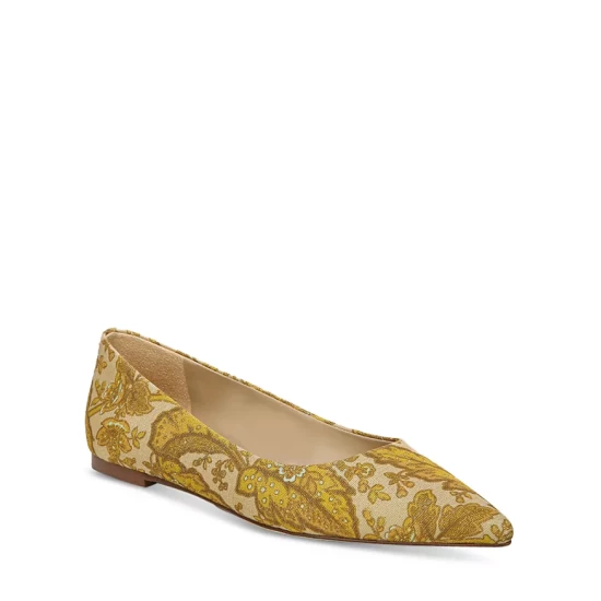 Brand new ๐ Sam Edelman ๐ฉ Women's Wanda Pointed Toe Flats Smoke Blue โค๏ธ 9 Brand new ๐ Sam Edelman ๐ฉ Women's Wanda Pointed Toe Flats Smoke Blue โค๏ธ - Image 7