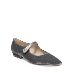 Outlet ⭐ Sam Edelman 👩 Women's Jene Pointed Toe Logo Button Mary Janes Black ⌛ -US Sam Edelman Sales 2022 unnamed file 177