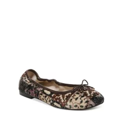 Cheapest 🎁 Sam Edelman 👩 Women's Felicia Slip On Ballet Flats Tumeric ⭐