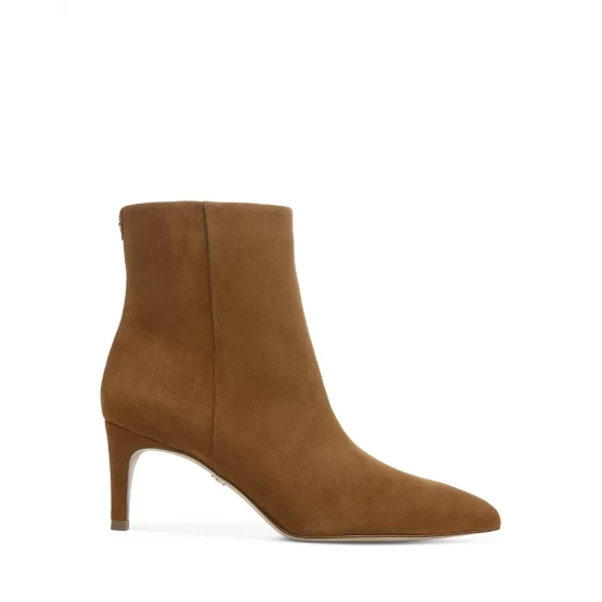 Promo ๐คฉ Sam Edelman ๐ฉ Women's Ulissa Pointed Toe High Heel Booties Pink Confetti ๐ฅฐ 4 Promo ๐คฉ Sam Edelman ๐ฉ Women's Ulissa Pointed Toe High Heel Booties Pink Confetti ๐ฅฐ - Image 2