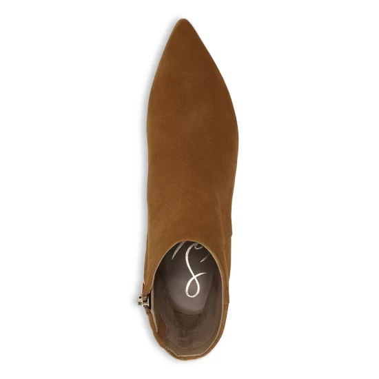 Promo ๐คฉ Sam Edelman ๐ฉ Women's Ulissa Pointed Toe High Heel Booties Pink Confetti ๐ฅฐ 5 Promo ๐คฉ Sam Edelman ๐ฉ Women's Ulissa Pointed Toe High Heel Booties Pink Confetti ๐ฅฐ - Image 3