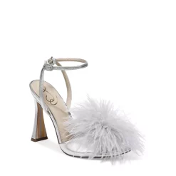 Buy 🎁 Sam Edelman 👩 Women's Leon Ankle Strap High Heel 🩴 Sandals Praline ⌛ -US Sam Edelman Sales 2022 unnamed file 233