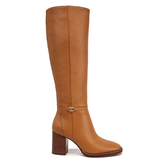 Promo ๐ Sam Edelman ๐ฉ Women's Elsy Brown High Heel Tall ๐ฅพ Boots Caramel ๐คฉ 4 Promo ๐ Sam Edelman ๐ฉ Women's Elsy Brown High Heel Tall ๐ฅพ Boots Caramel ๐คฉ - Image 2