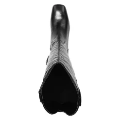 Hot Sale 🥰 Sam Edelman 👩 Women's Britten Western Square Toe 🥾 Boots Black 🥰 -US Sam Edelman Sales 2022 unnamed file 272