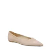 Best Sale 🎉 Sam Edelman 👩 Women's Wanda Pointed Toe Flats Cappuccino 🔥 -US Sam Edelman Sales 2022 unnamed file 279