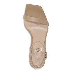 Buy 😉 Sam Edelman 👩 Women's Orchid Square Toe High Heel 🩴 Sandals Ruby Red 🛒 -US Sam Edelman Sales 2022 unnamed file 291