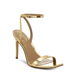 Buy 😉 Sam Edelman 👩 Women's Orchid Square Toe High Heel 🩴 Sandals Ruby Red 🛒 -US Sam Edelman Sales 2022 unnamed file 296