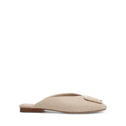 Coupon 👍 Sam Edelman 👩 Women's Line Square Toe Logo Buckle Mules Tan 🔥 -US Sam Edelman Sales 2022 unnamed file 299