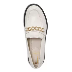 Coupon ✨ Sam Edelman 👩 Women's Taelor Chunky Heel Loafers Ivory ❤️ -US Sam Edelman Sales 2022 unnamed file 304