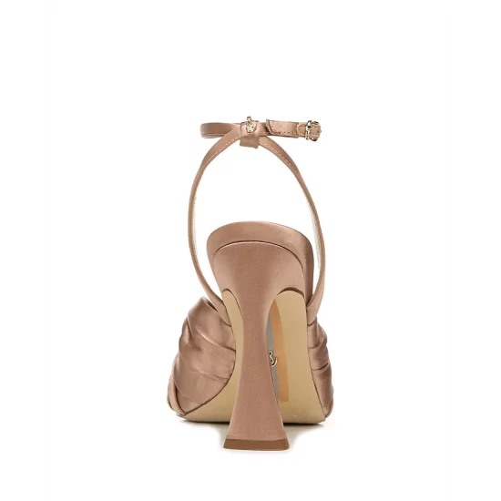 Best reviews of โค๏ธ Sam Edelman ๐ฉ Women's Lavendar Twist Ankle Strap High Heel ๐ฉด Sandals Soft Praline ๐ 6 Best reviews of โค๏ธ Sam Edelman ๐ฉ Women's Lavendar Twist Ankle Strap High Heel ๐ฉด Sandals Soft Praline ๐ - Image 4