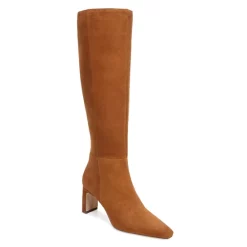 Flash Sale ✨ Sam Edelman 👩 Women's Sylvia Pointed Toe High Heel 🥾 Boots Black 🤩