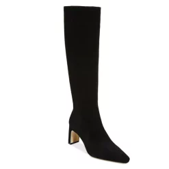 Flash Sale ✨ Sam Edelman 👩 Women's Sylvia Pointed Toe High Heel 🥾 Boots Black 🤩 -US Sam Edelman Sales 2022 unnamed file 339