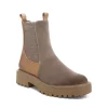 Hot Sale 🤩 Sam Edelman 👩 Women's Laguna 2 Pull On Chelsea 🥾 Boots Desert Olive 😍 -US Sam Edelman Sales 2022 unnamed file 353