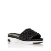 Hot Sale ✨ Sam Edelman 👩 Women's Ainslie Platform Slide 🩴 Sandals Black 😀 -US Sam Edelman Sales 2022 unnamed file 363