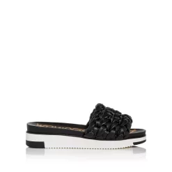 Hot Sale ✨ Sam Edelman 👩 Women's Ainslie Platform Slide 🩴 Sandals Black 😀 11 Hot Sale ✨ Sam Edelman 👩 Women's Ainslie Platform Slide 🩴 Sandals Black 😀 -US Sam Edelman Sales 2022 unnamed file 365