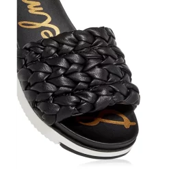 Hot Sale ✨ Sam Edelman 👩 Women's Ainslie Platform Slide 🩴 Sandals Black 😀 14 Hot Sale ✨ Sam Edelman 👩 Women's Ainslie Platform Slide 🩴 Sandals Black 😀 -US Sam Edelman Sales 2022 unnamed file 368