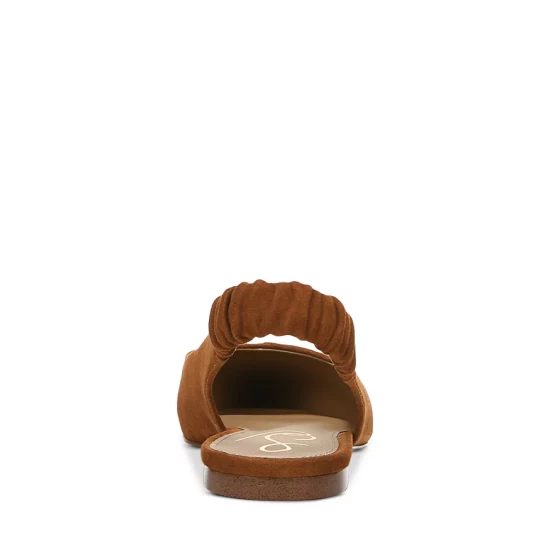 Top 10 🎁 Sam Edelman 👩 Women's Whitney Pointed Toe Slingback Flats Macadamia 😀 4 Top 10 🎁 Sam Edelman 👩 Women's Whitney Pointed Toe Slingback Flats Macadamia 😀 - Image 2