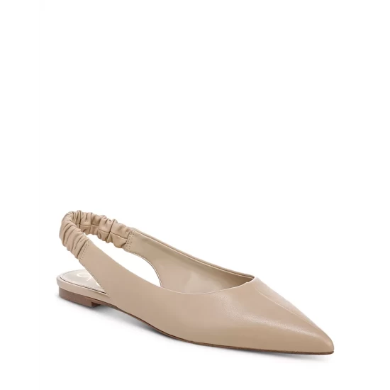 Top 10 🎁 Sam Edelman 👩 Women's Whitney Pointed Toe Slingback Flats Macadamia 😀 7 Top 10 🎁 Sam Edelman 👩 Women's Whitney Pointed Toe Slingback Flats Macadamia 😀 - Image 5