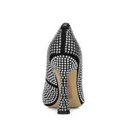 Budget ❤️ Sam Edelman 👩 Women's Antonia Glitz Pointed Toe High Heel Pumps Black Suede ❤️ 10 Budget ❤️ Sam Edelman 👩 Women's Antonia Glitz Pointed Toe High Heel Pumps Black Suede ❤️ -US Sam Edelman Sales 2022 unnamed file 379