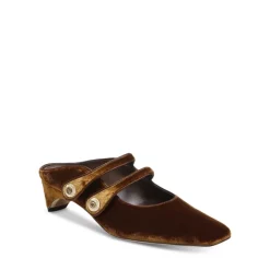 Cheap ⭐ Sam Edelman 👩 Women's Mckenna Kitten Heel Mules Black ⌛ -US Sam Edelman Sales 2022 unnamed file 389